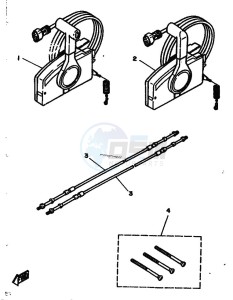 55B drawing REMOTE-CONTROL