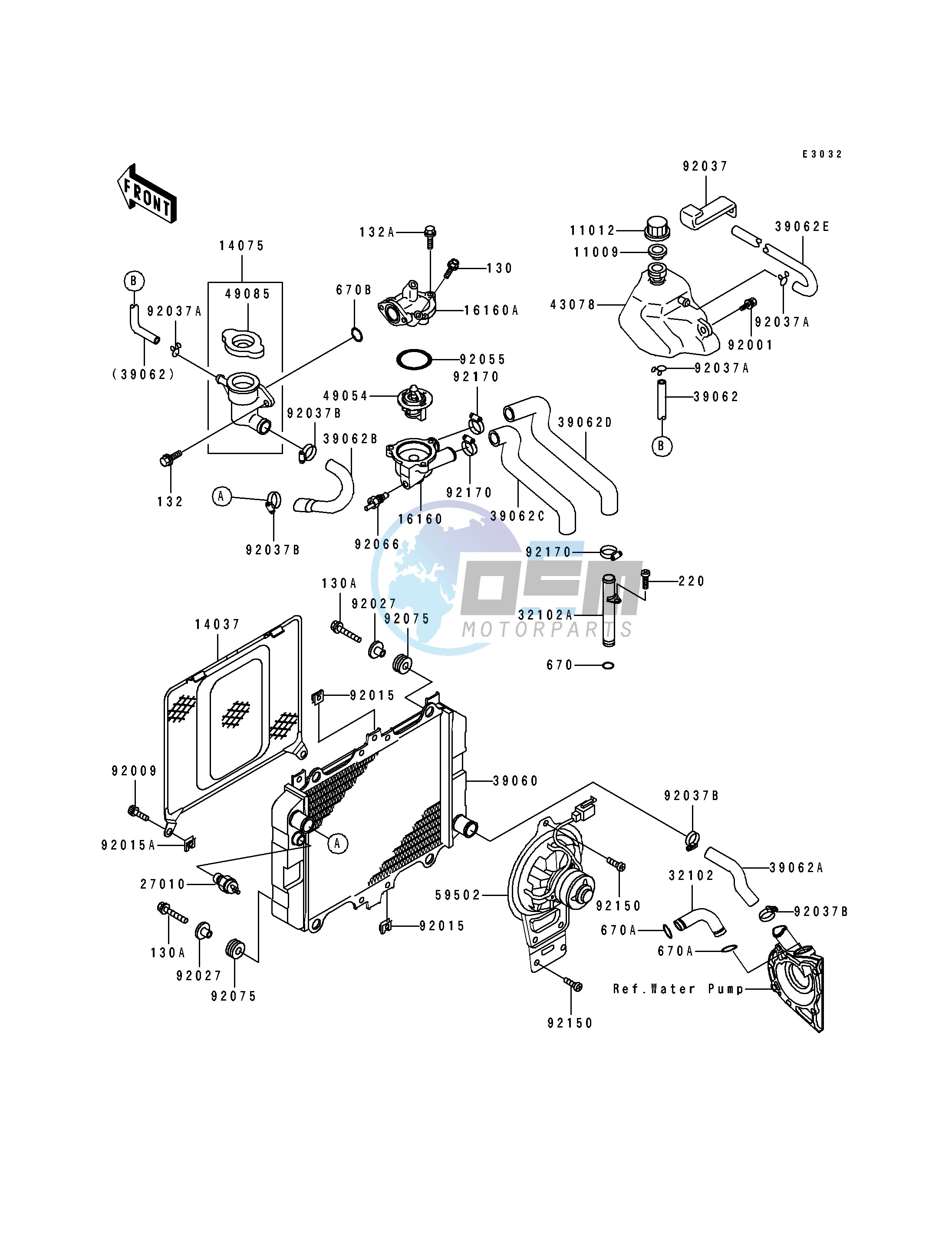 RADIATOR_FAN_WATER PUMP