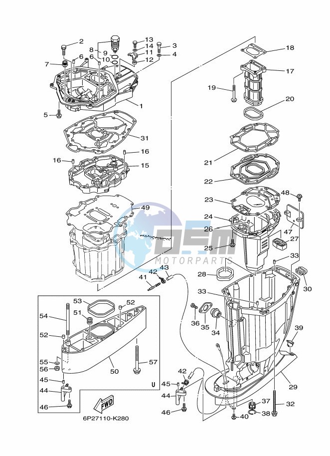 CASING