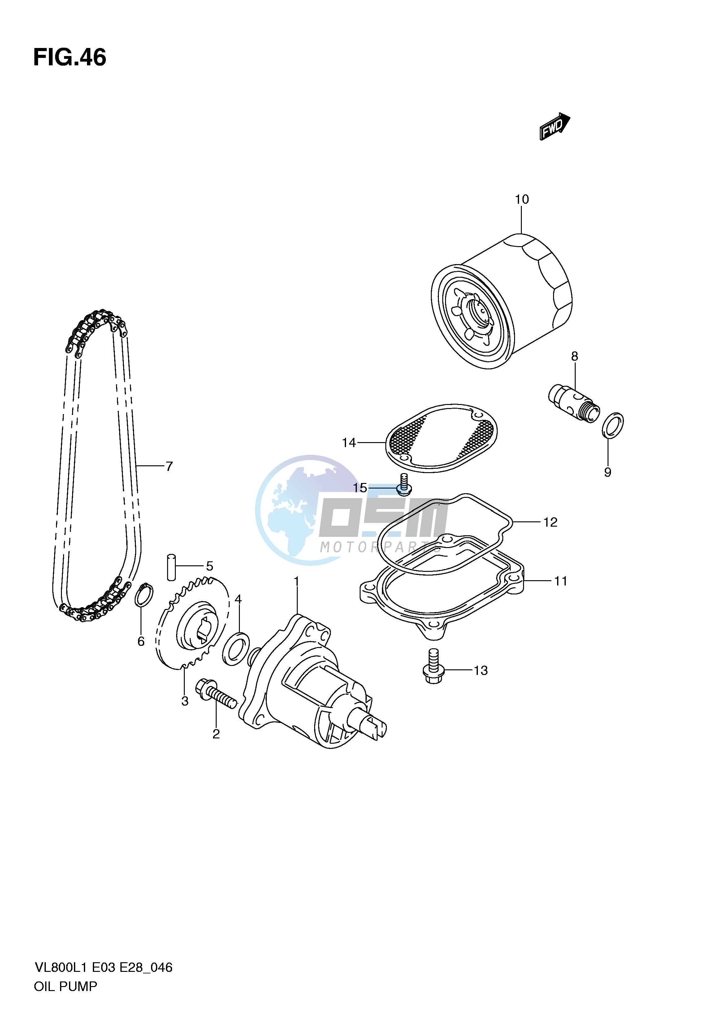 OIL PUMP