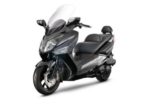 GTS 125I ABS drawing Color info