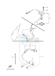 XC100E (1RS2) drawing ELECTRICAL 2