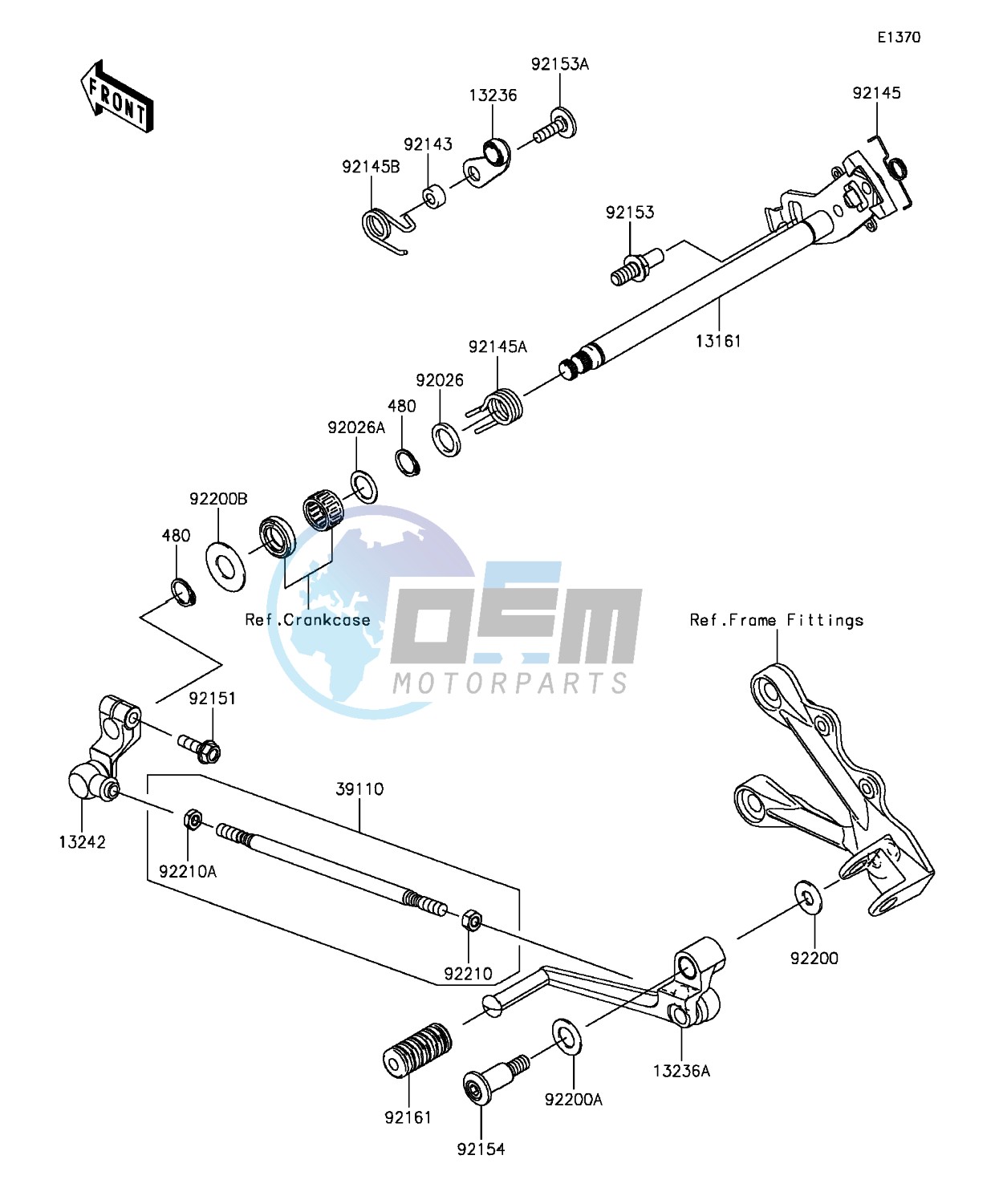 Gear Change Mechanism