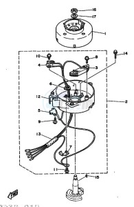 3A drawing GENERATOR