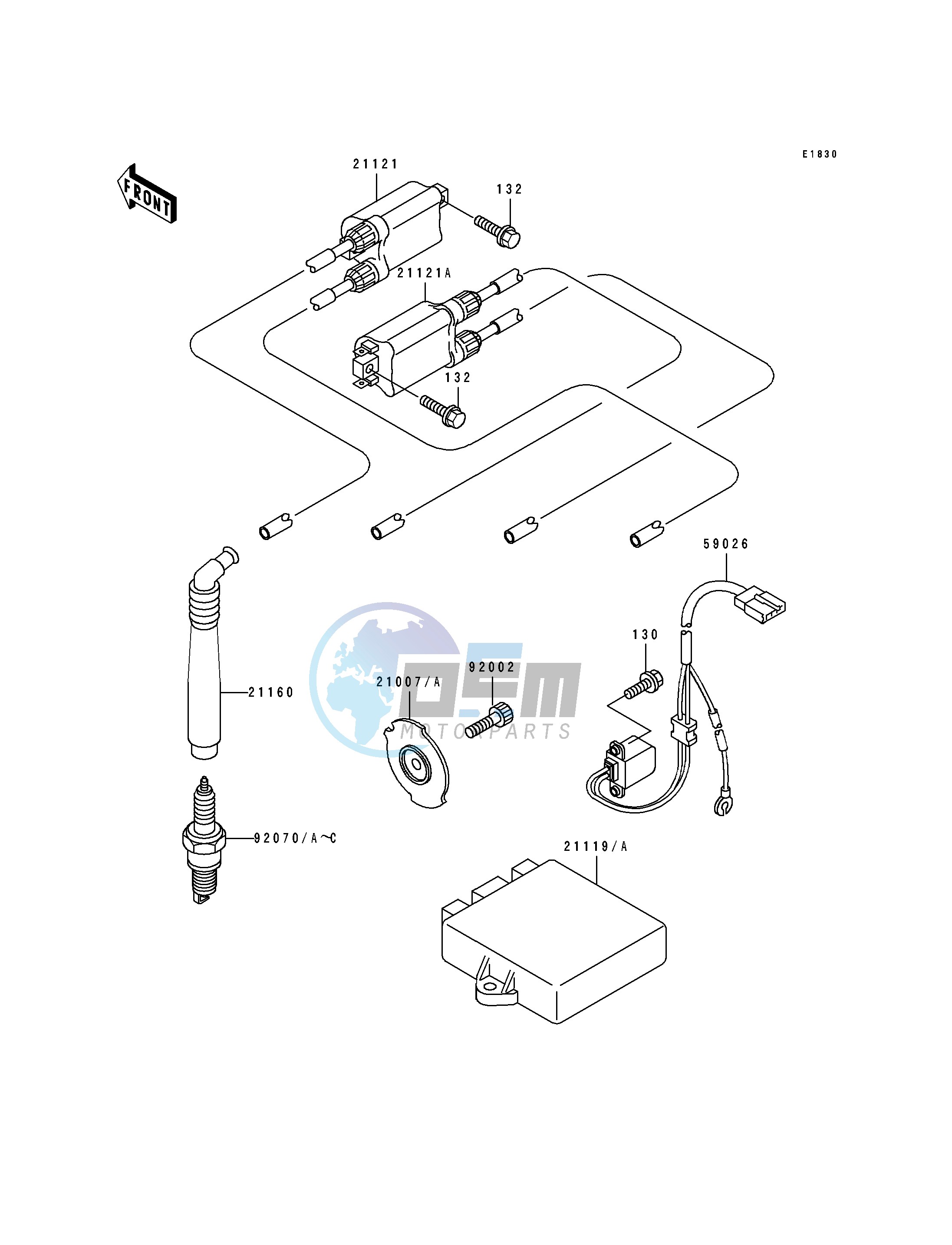 IGNITION SYSTEM