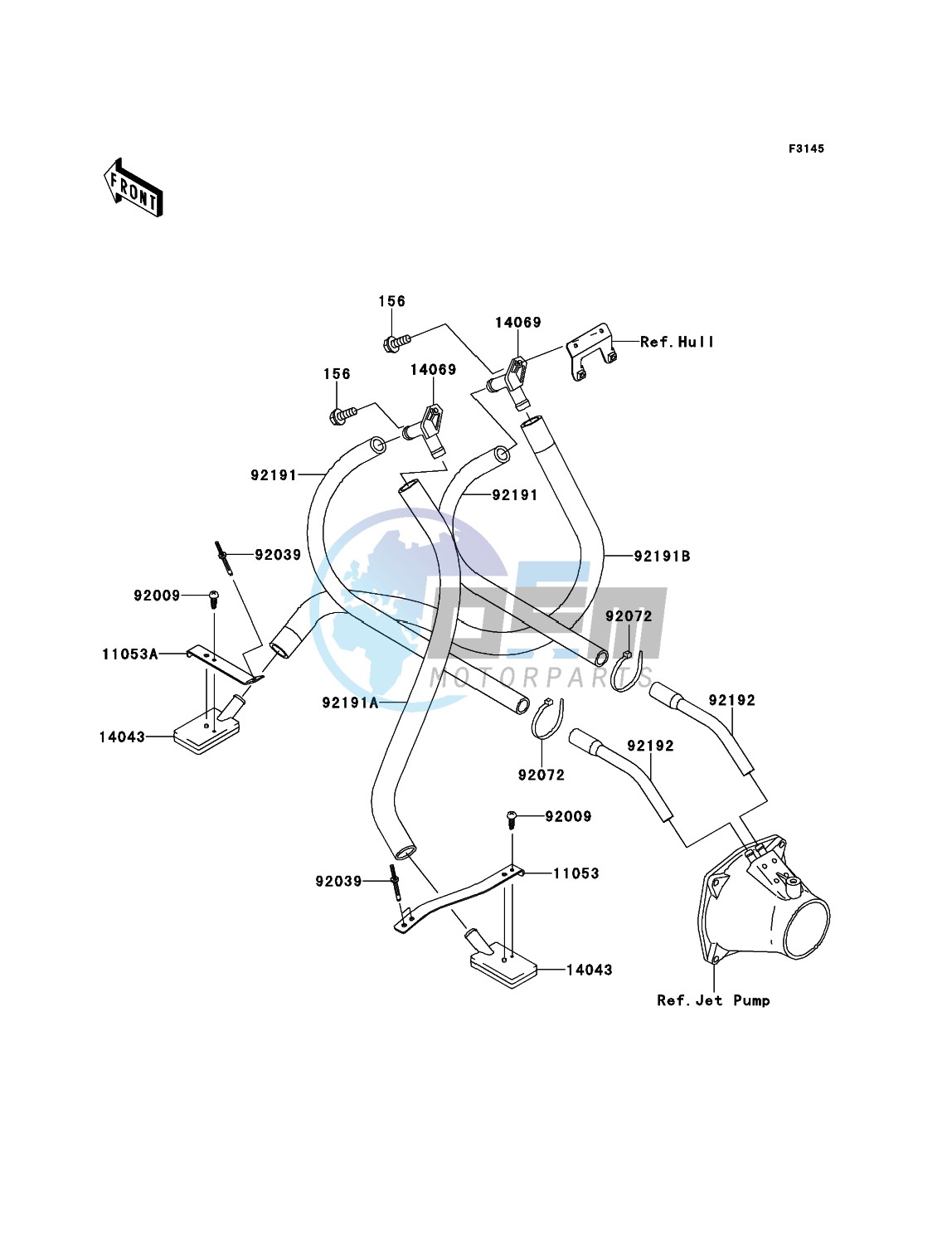 Bilge System