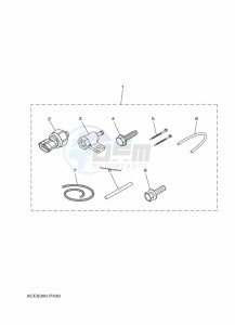 F100DETL drawing OPTIONAL-PARTS-4