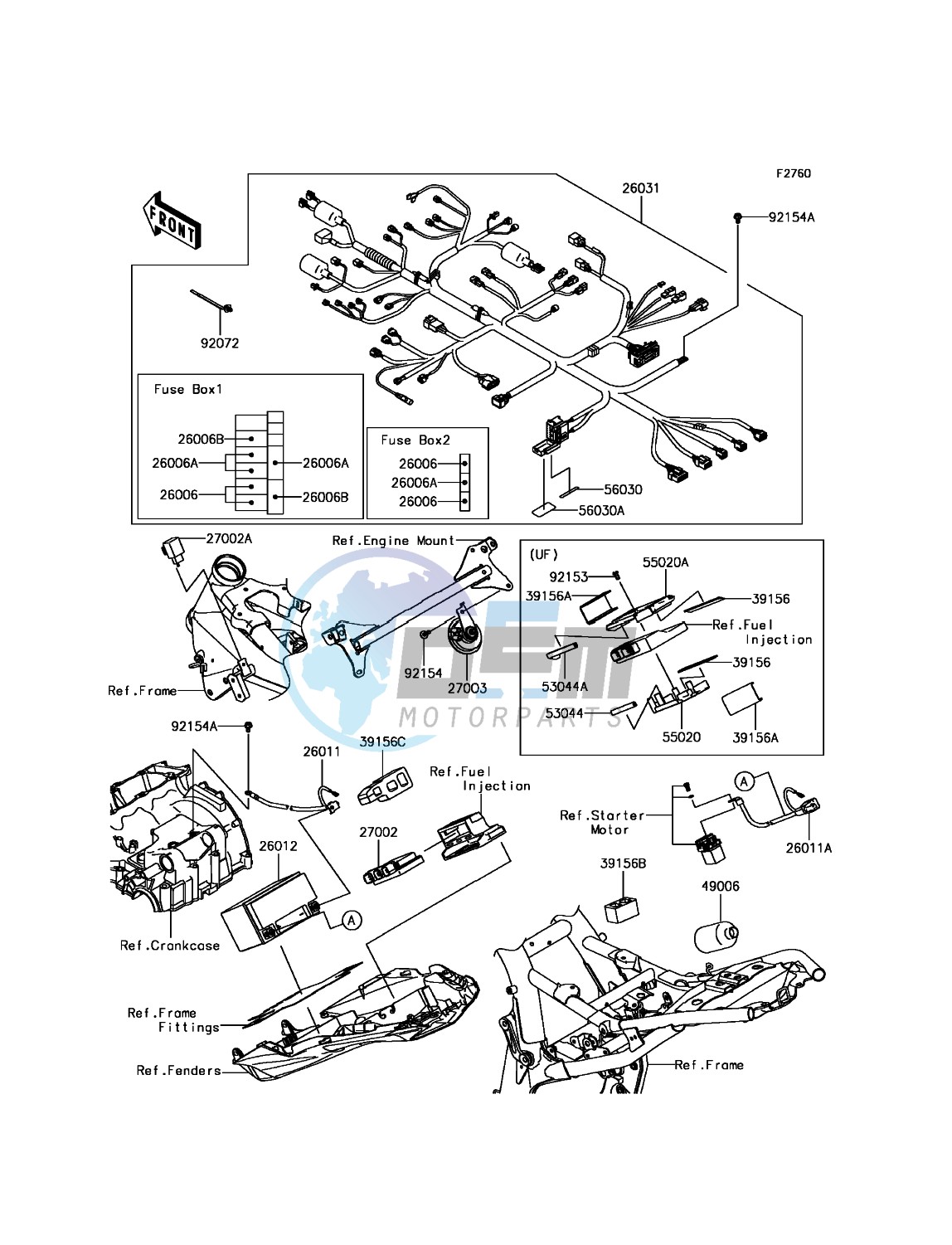 Chassis Electrical Equipment