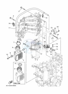 F60LB drawing INTAKE-2