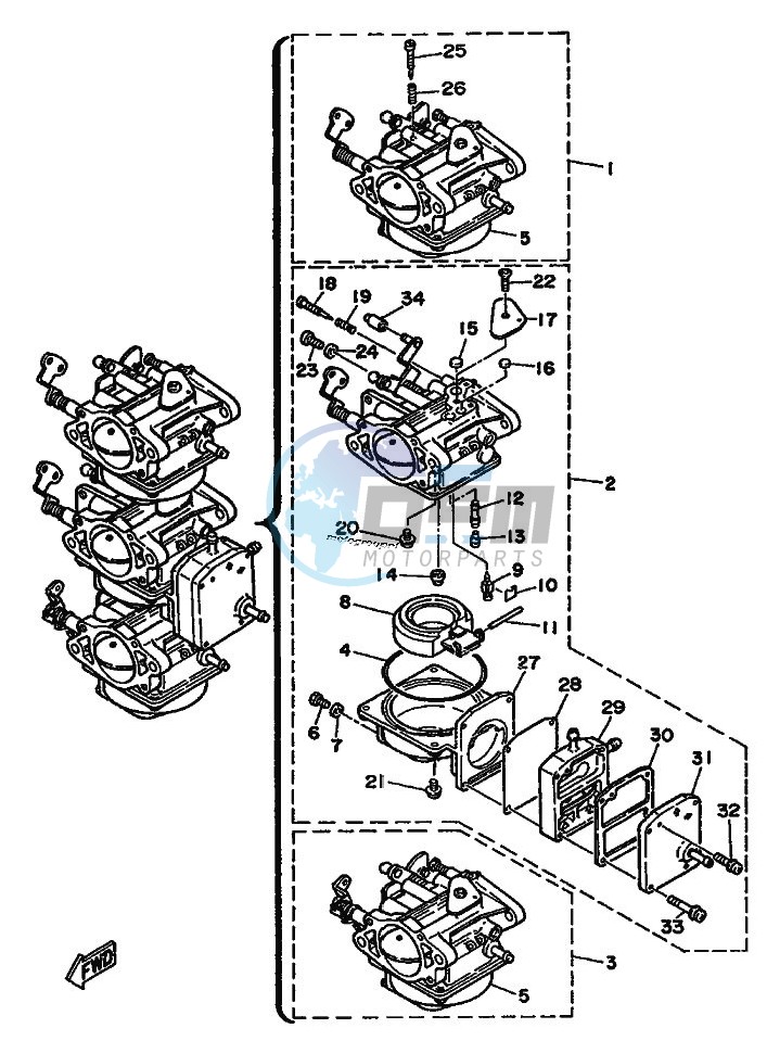 CARBURETOR