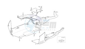 RAMBLA - 300 CC VTHRA1C drawing FLOOR PANEL