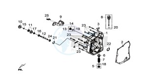 JOYMAX 300I drawing COVER RIGHT