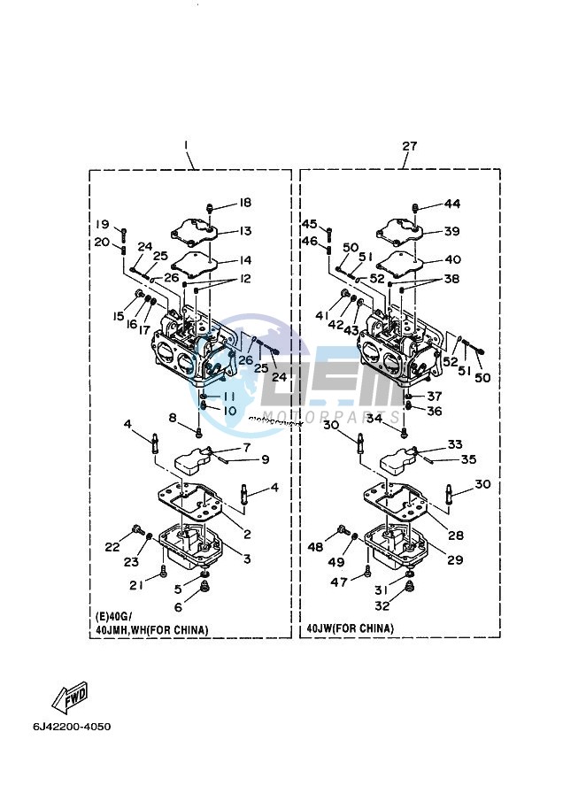 CARBURETOR