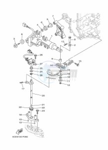 FL300BET1U drawing THROTTLE-CONTROL