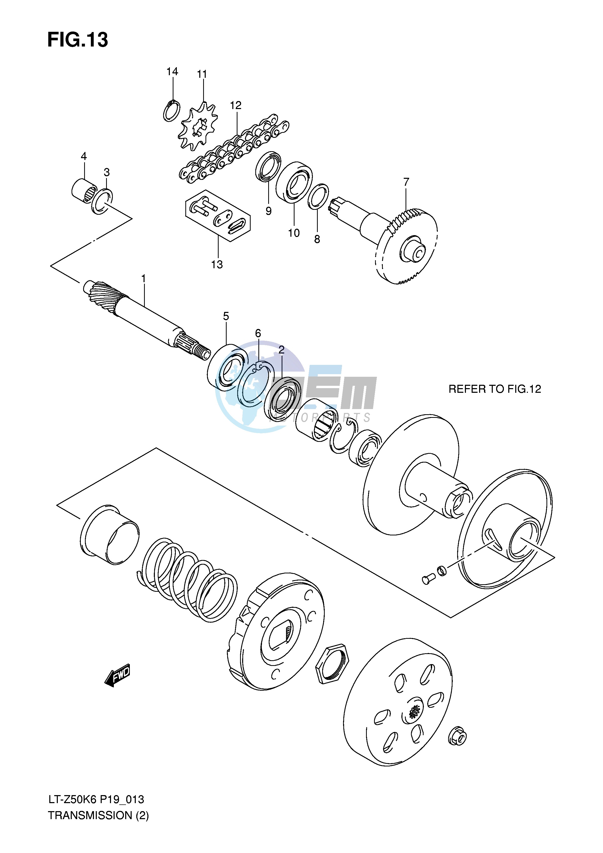 TRANSMISSION (2)