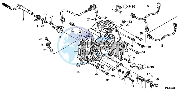 SWINGARM