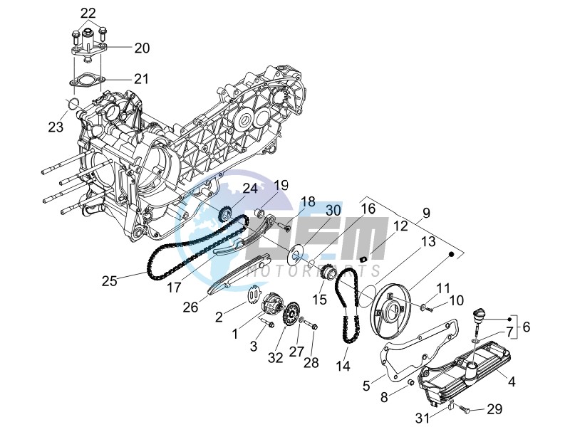 Oil pump