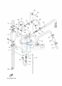 FT50JETL drawing FUEL-PUMP-2