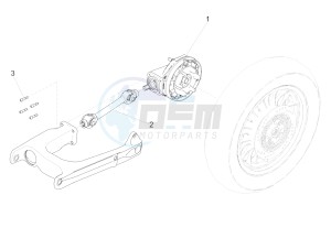 V9 Roamer 850 (USA) drawing Transmission complete