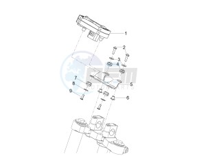 SX 50 E4 (EMEA) drawing Instruments