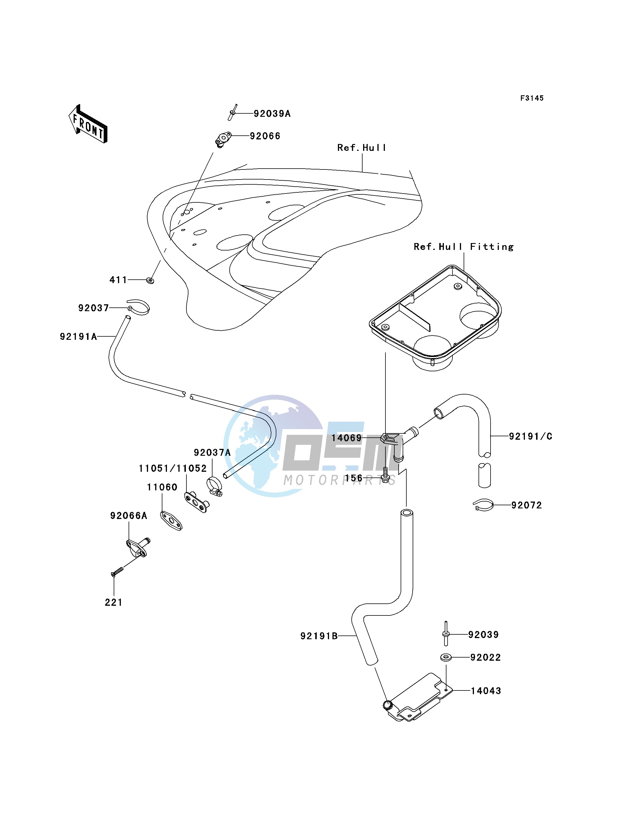 BILGE SYSTEM