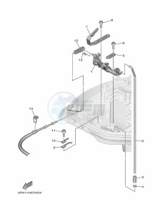 F25GMH drawing THROTTLE-CONTROL-1