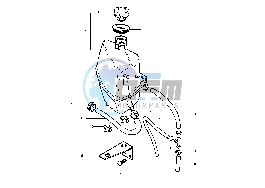 Expansion tank