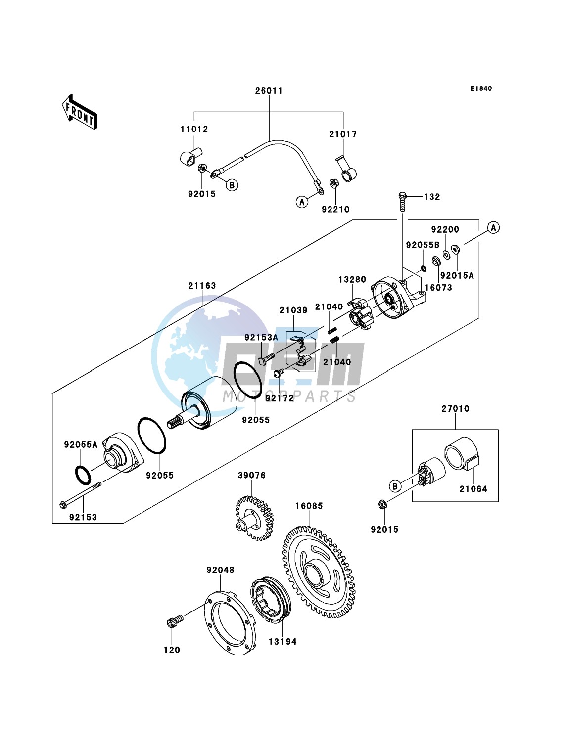 Starter Motor