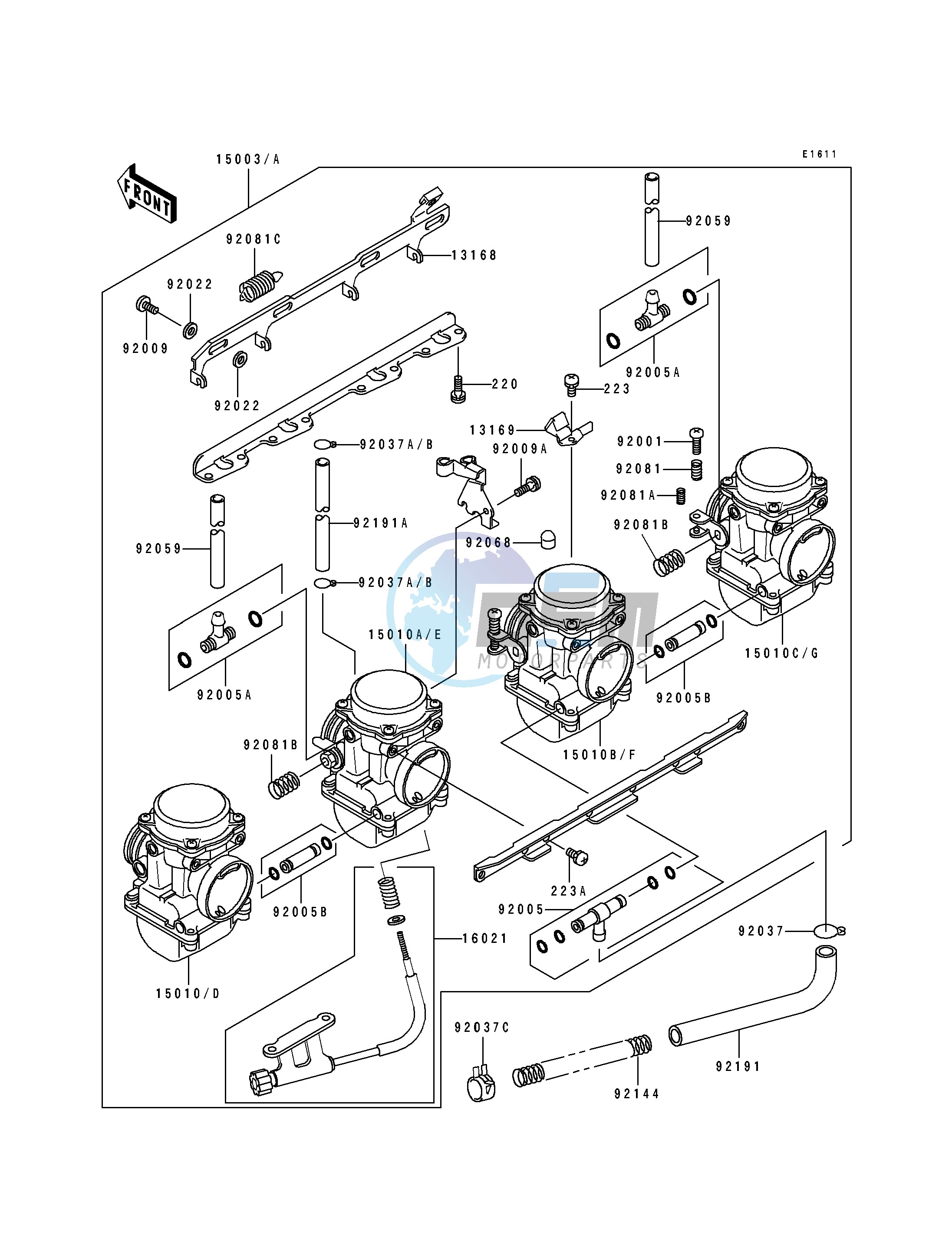 CARBURETOR