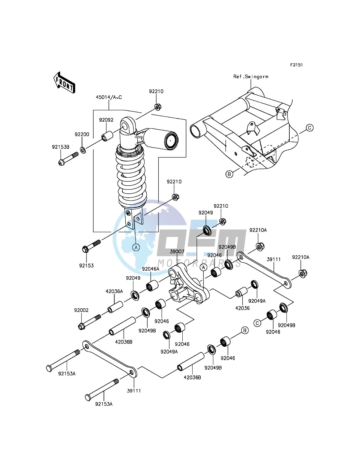 Suspension/Shock Absorber