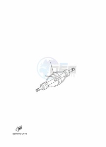 F300NCA drawing FUEL-SUPPLY-2