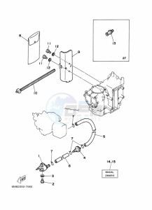 8CMHL drawing CARBURETOR