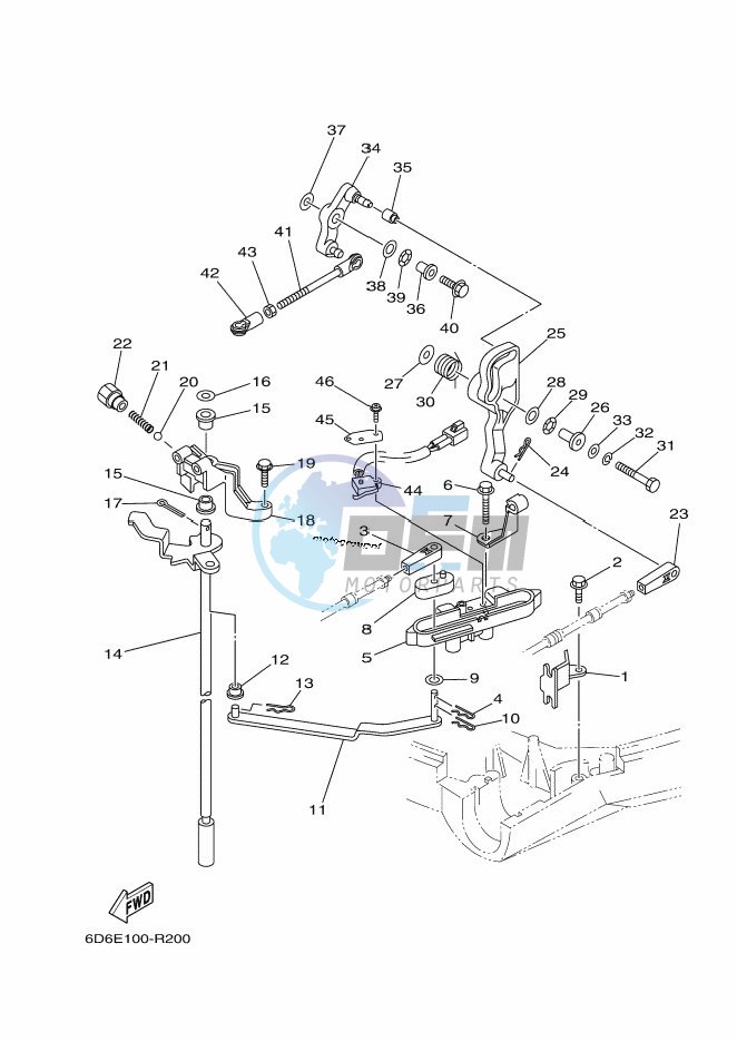 THROTTLE-CONTROL