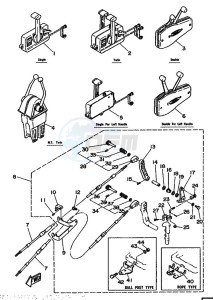 6D drawing REMOTE-CONTROL