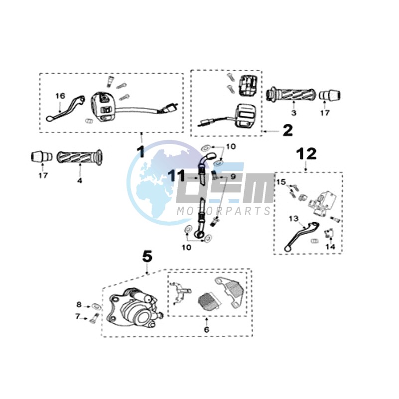 BRAKE SYSTEM