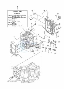 F20DETL drawing CYLINDER--CRANKCASE-2