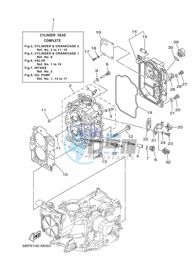 CYLINDER--CRANKCASE-2