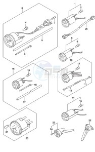 DF 175 drawing Meter