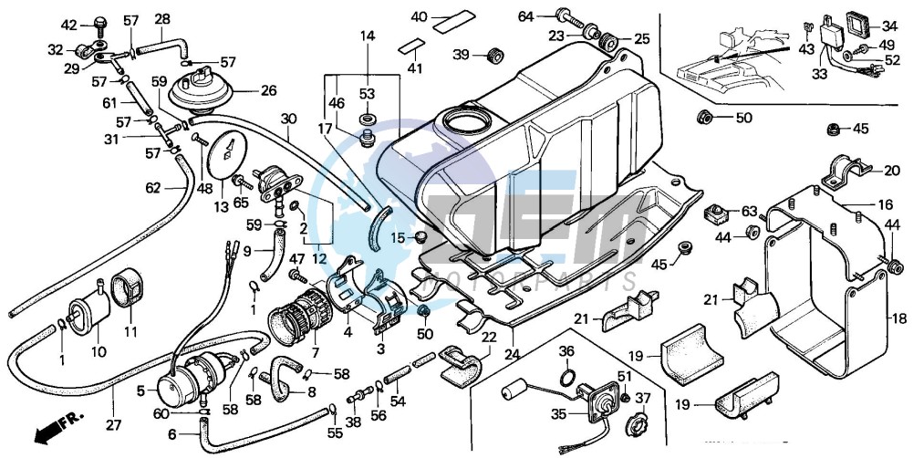 FUEL TANK