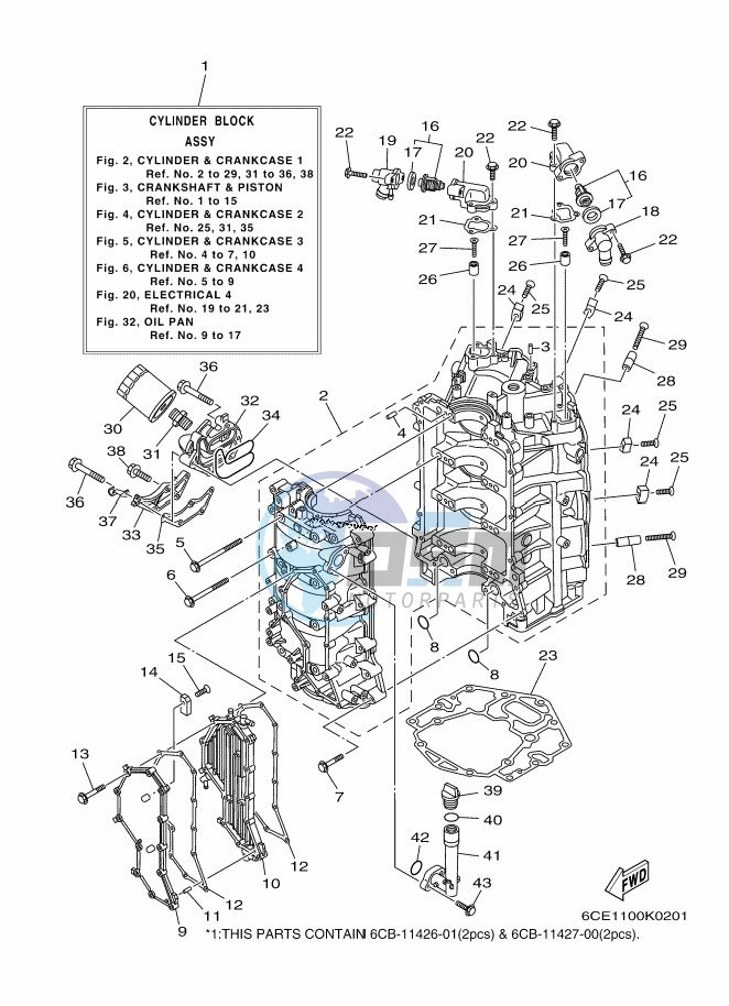 CYLINDER--CRANKCASE-1