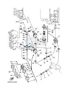 150FETOX drawing FUEL-SUPPLY-1