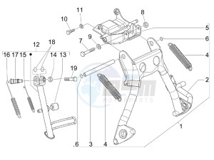 S 50 2T College drawing Stand