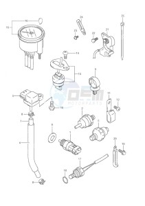 DF 60 drawing Sensor