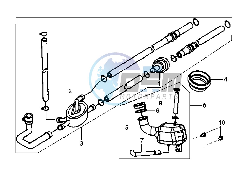 SECONDARY AIR SYSTEM