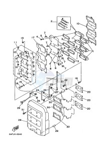 225D drawing INTAKE