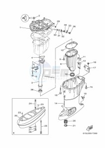 FT50CET drawing CASING