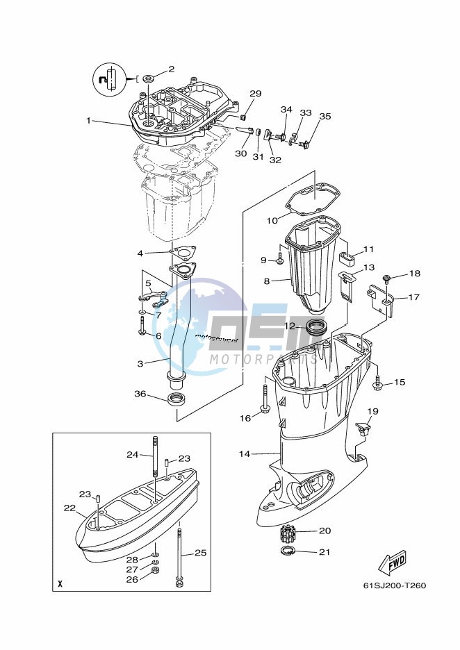 CASING