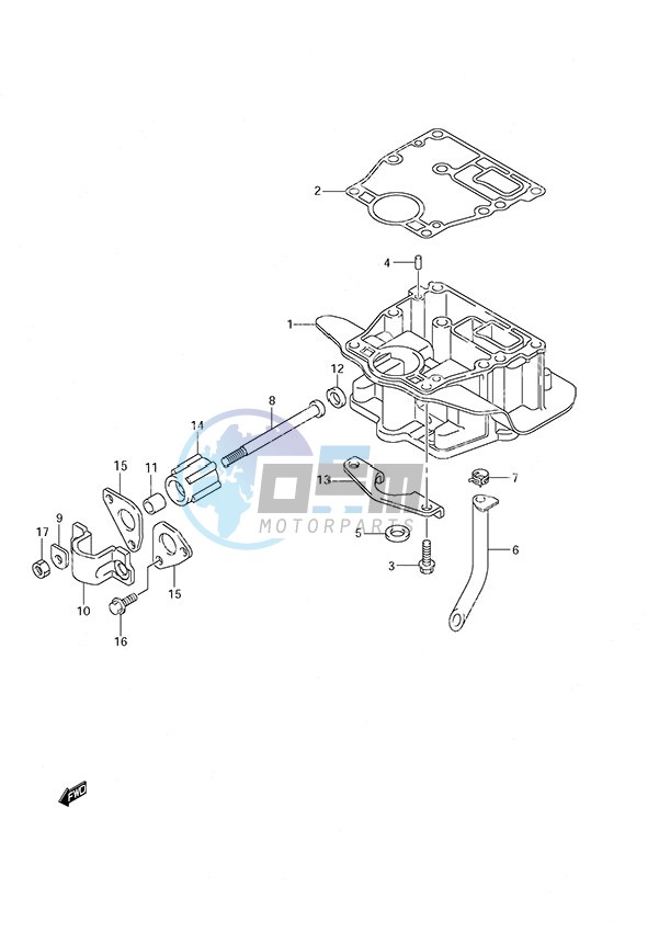 Engine Holder