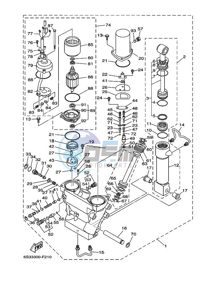 TILT-SYSTEM