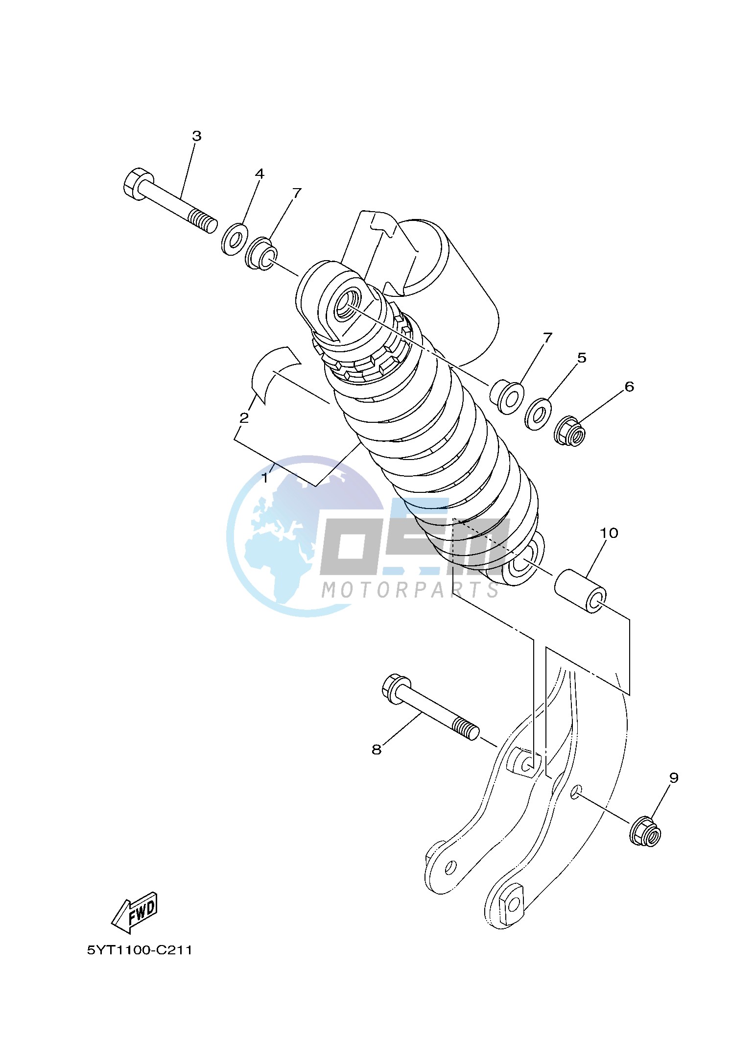 REAR SUSPENSION